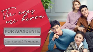 🎧 'Por accidente'  Drama: You Are my Hero - Tú Eres Mi Héroe. (OST, MV)