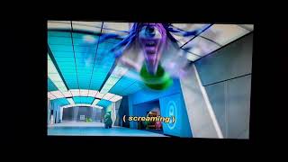 Monsters, Inc. (2001) Back to Scare Floor and Mike and Celia (20th Anniversary Special)