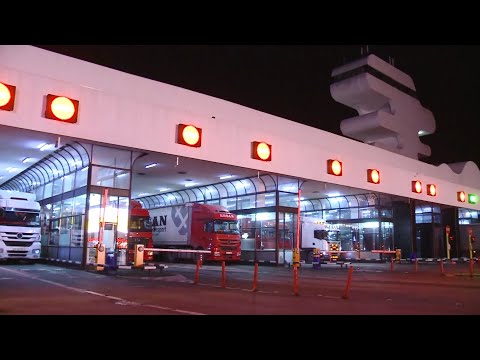 გაძლიერებული კონტროლი სასაზღვრო პუნქტებზე