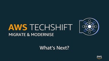 TechShift Part 5: Summary on Application Migration and Modernization