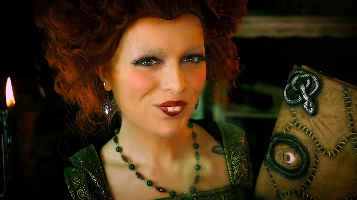 Witch Casts A Spell On You | Winifred Sanderson - ...
