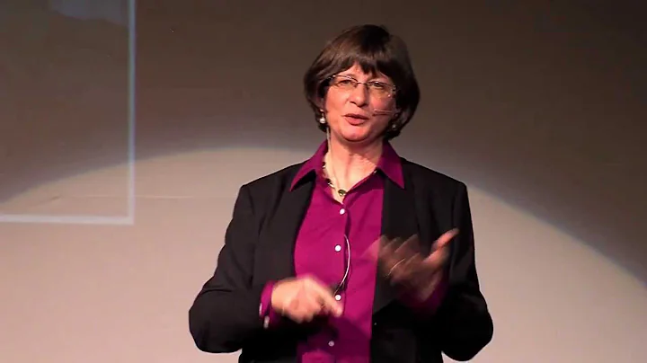 The power of decision: Julie Veloo at TEDxUlaanbaa...