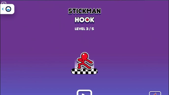 Stickman Hook VIP and Race Skins Update (ALL Skins Update) 