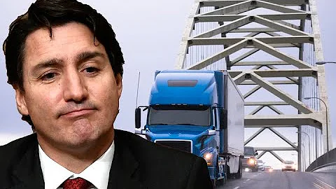 FUREY FACTOR: OTTAWA-BOUND CONVOY Truckers are pro...