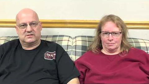 Thanksgiving Testimonial #3: Steve and Kim Bliven