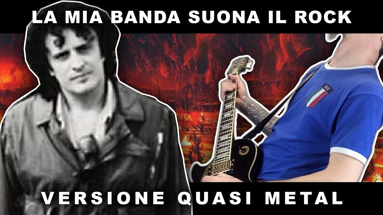 La Mia Banda Suona Il Rock Anno