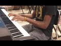 Easy way to play "Kila siku kila saa umwaminifu bwana" in key F#🎹