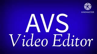 Avs Video Editor Logo