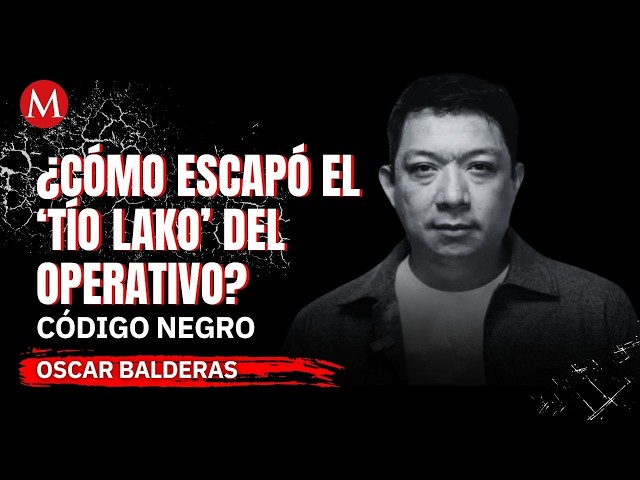 Operativo federal detiene a familiares del 'Tío Lako' pero el capo logra escapar | Código Negro