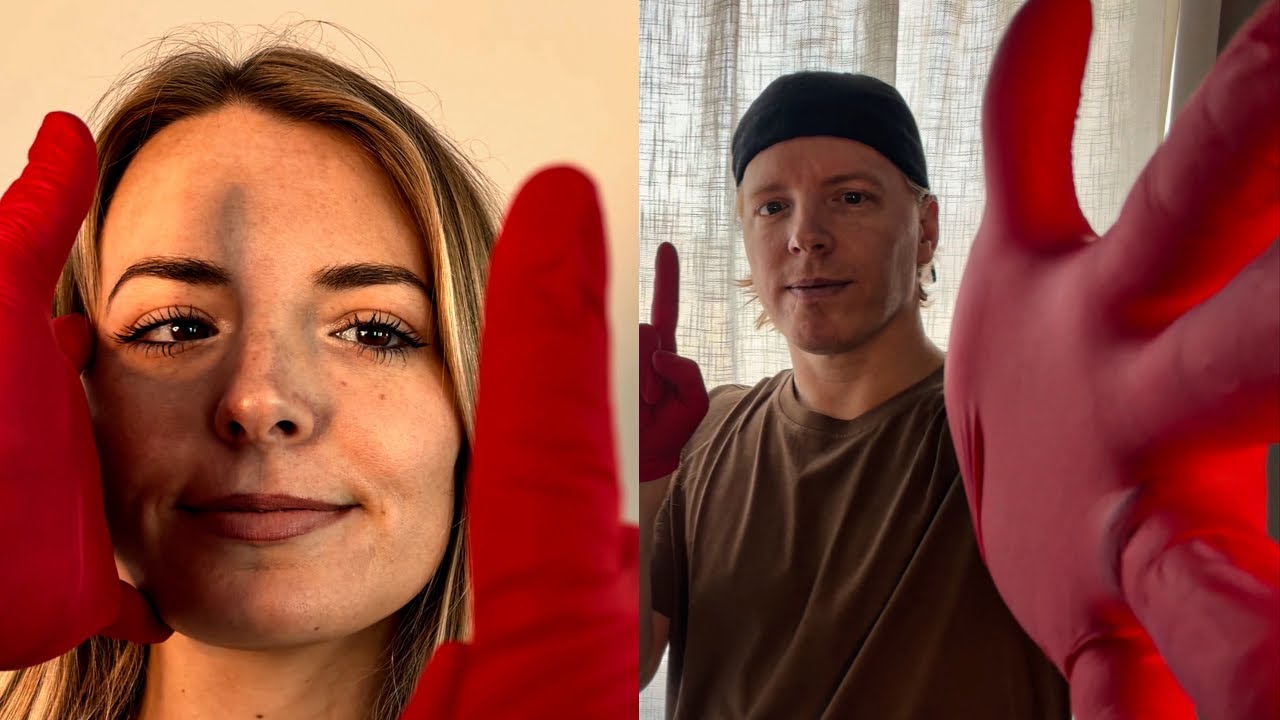 What ASMR Is Actually Like From Both Sides