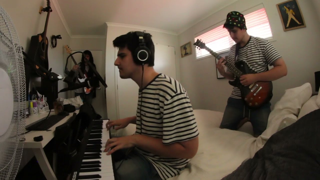 JakeC - City Lights (Official Video) (Carpool Karaoke)