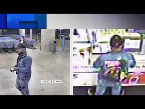Police searching for