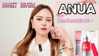 Honest Review Anua Serum Niacinamide 10 シ シViral