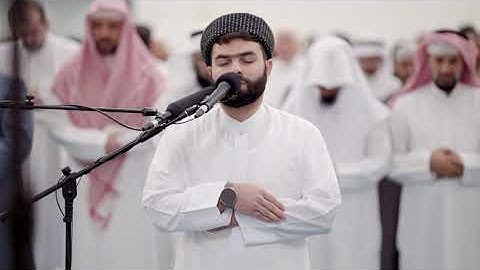 القارئ الشيخ بيشةوا قادر الكردي صلاة التراويح 12 رمضان 1444 مسجد  الغانم والخرافي -الكويت