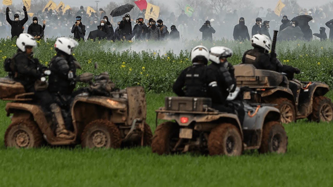 Qu'est-ce que l'IGGN, qui enquête sur le comportement de gendarmes à Sainte-Soline ?