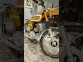 Yamaha Fs1e twin cylinder