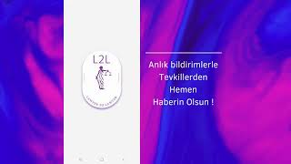 L2L, Türkiyenin Tevkil Uygulaması, Tanıtım Videosu