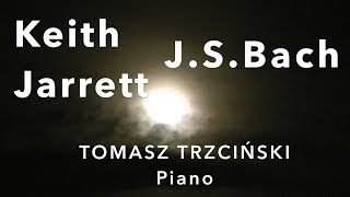 J.S. Bach & Keith Jarrett: The Köln Concert - Part I