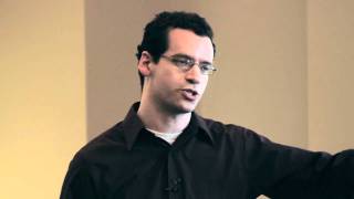 TEDxMichiganAve - Ian David Moss