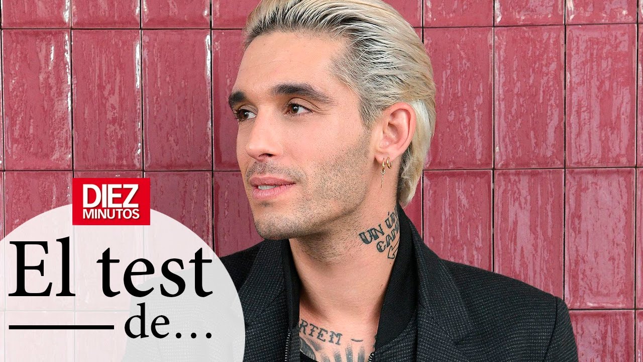 Víctor Elías se somete a su entrevista más sincera | Diez Minutos