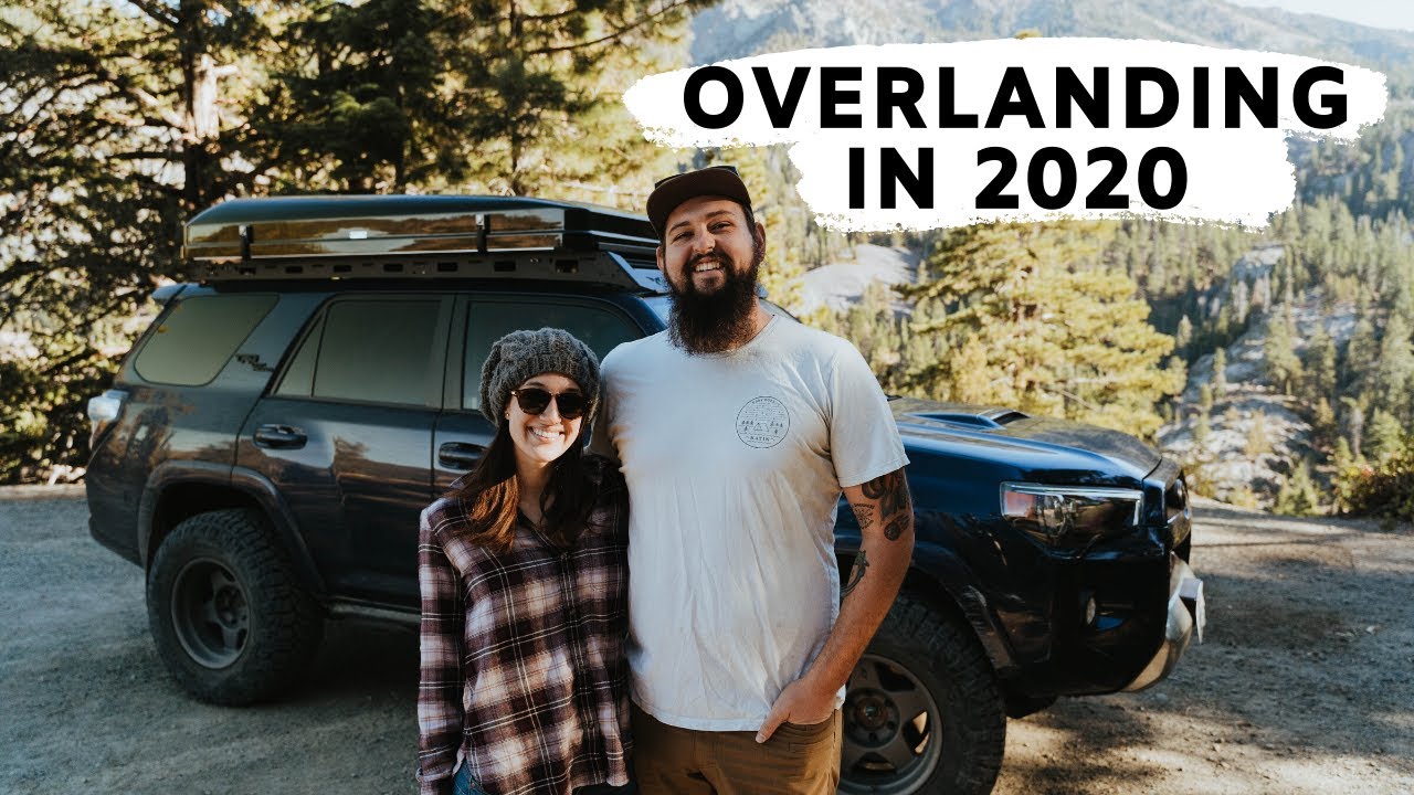 Our Overlanding Plans For 4runner Rig Walkaround Youtube