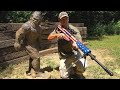 50 Cal vs Bigfoot (Solid Concrete)