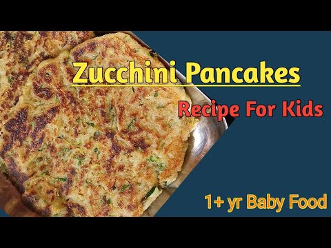 Zucchini For 1 Year Old