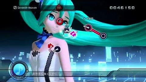 Seventh Heaven 初音ミク Seventh Heaven 初音ミク