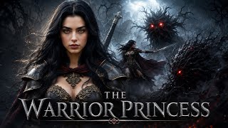 The Last Warrior of a Fallen Kingdom | THE WARRIOR PRINCESS | AI Fantasy Film 2026 screenshot 5