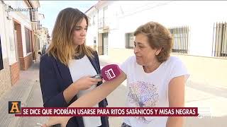 Robos sospechosos en la Iglesia de Casas de Fernando Alonso | Ancha es CLM | CMM