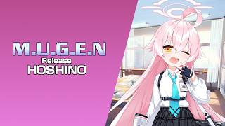 MUGEN Release - Hoshino Takanashi