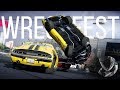 Wreckfest - Еще ребенок, но взрослеет!!!