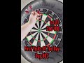 First Visits Of The Day 802  #darts #pdc #lukelittler #dartsreviews #180 #dartschallenge #wdf #bdo