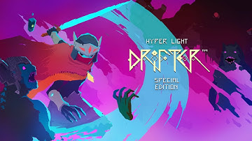 Official Hyper Light Drifter Special Edition (by Abylight S.L.) Announcement  Trailer ( iOS/Switch)