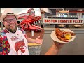 World Famous Boston Lobster Feast 2022 | "All -You-Can-Eat" Maine Lobster | Voted BEST Buffet In FL