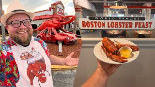 World Famous Boston Lobster Feast | "All -You-Can-Eat" Maine Lobster | Voted BEST Buffet In FL screenshot 4