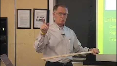 Lecture 2C: Elastic Rebound and plate tectonics