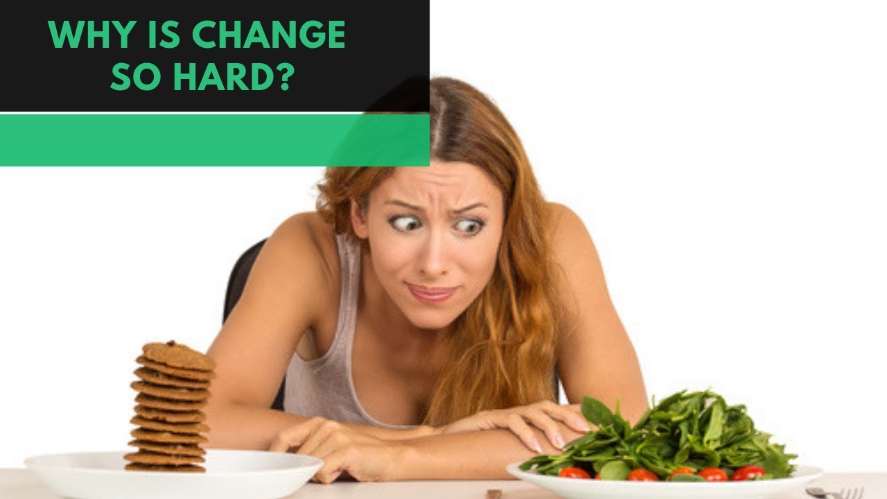 Why Is Changing Habits So Hard How To Change Eating Habits That Are