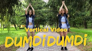 [VV] (G)I-DLE ((여자)아이들) - DUMDi DUMDi (덤디덤디) / Dance Cover 커버댄스 / HD Dance / Ukraine