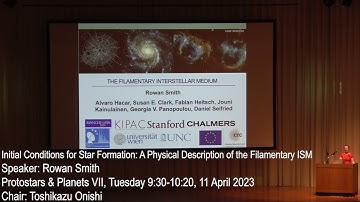 Protostars and Planets VII - 5. Initial Conditions for Star Formation: the Filamentary ISM