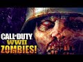 WW2 ZOMBIES SLUTNINGEN CUTSCENE OG BOSS FIGHT!