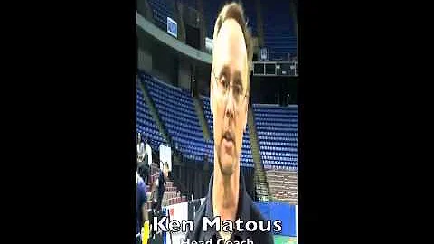 KC Renegades Coach Ken Matous 3/30 Postgame