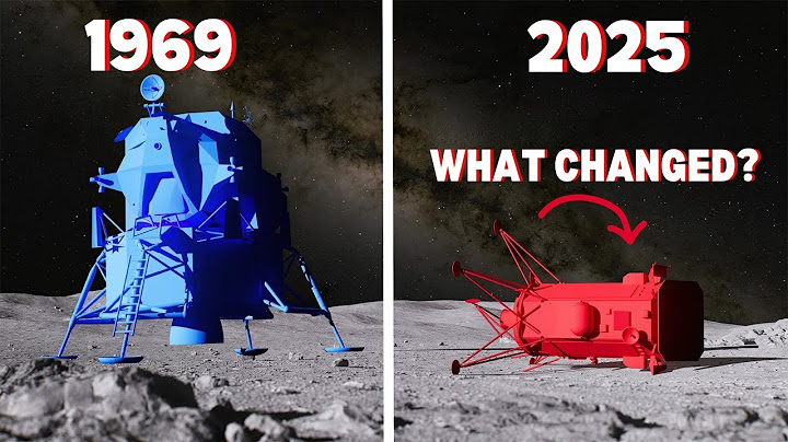 Why The US is Struggling to Return to the Moon