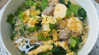 ဆေးဖက်ဝင်တဲ့ ကင်းမုန်ရွက် ဟင်းချို