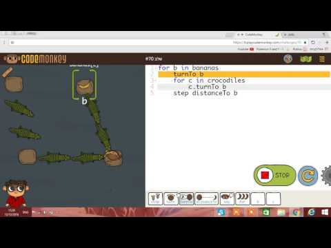 Code Monkey What a Fantastic Level!!!