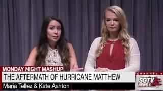 News 4 Show Reel Spring 2017 | SGTV News 4