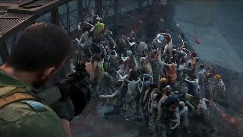 DEAD TRIANGLE Gameplay Walkthrough (Android, iOS) Part 1