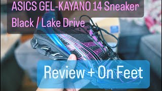 ASICS Gel-Kayano 14 Black Lake Drive Size 11 Buy Asics Gel Kayano 14  main image 4