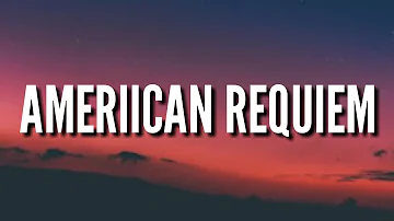 Beyoncé - AMERIICAN REQUIEM (Lyrics)