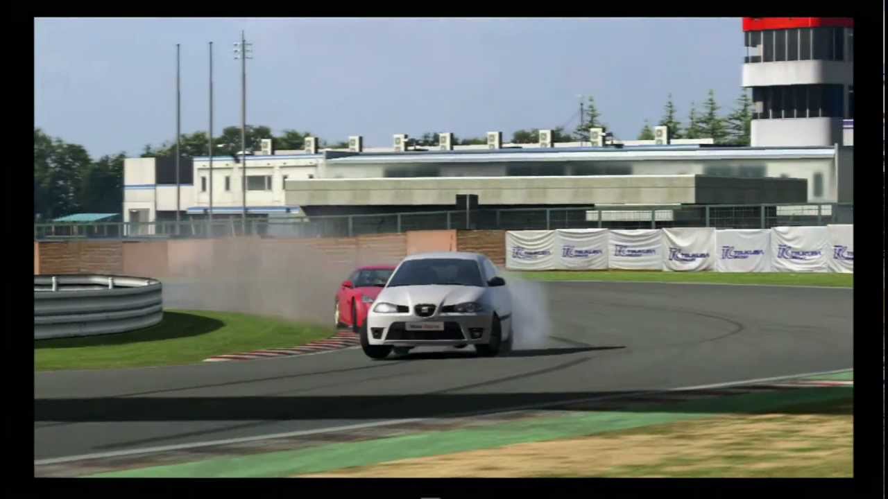 GT5_KF[ONLINE_CA_Tsukuba_SA+] 6LAP [2011] [PS3SLIM] - 3
